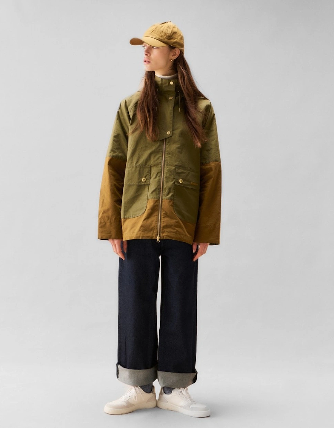 Hayley Womens Showerproof Jacket, 4 of 3