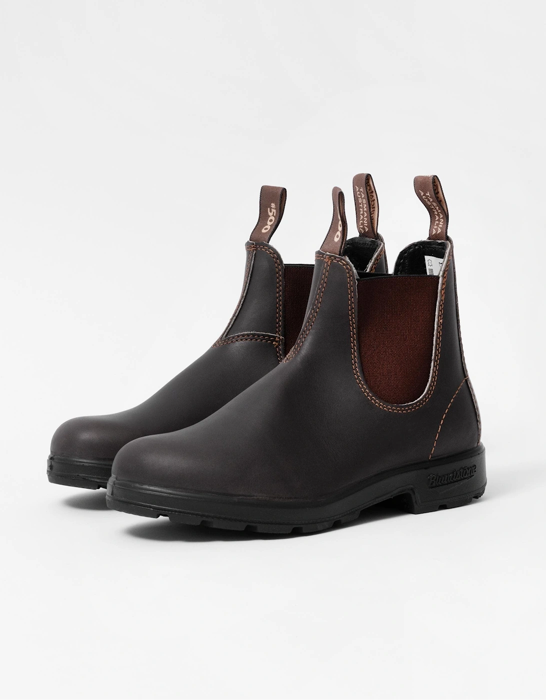 Blundstone Women's Black 500 Original Unisex Boot - :