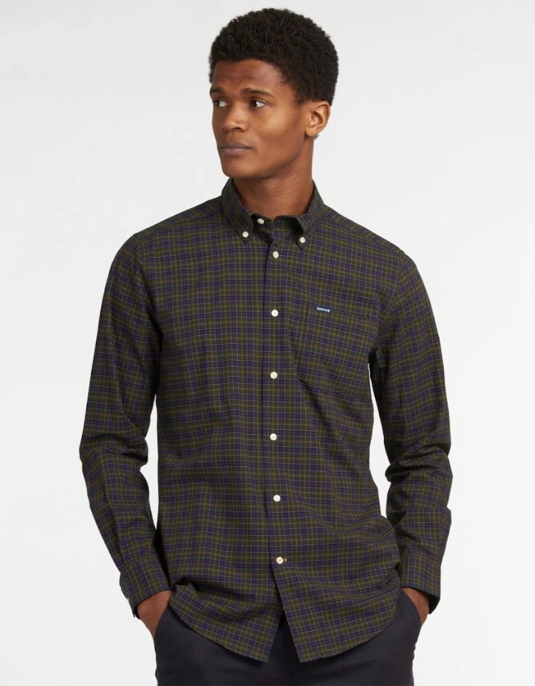 Lomond Tailored Mens Shirt