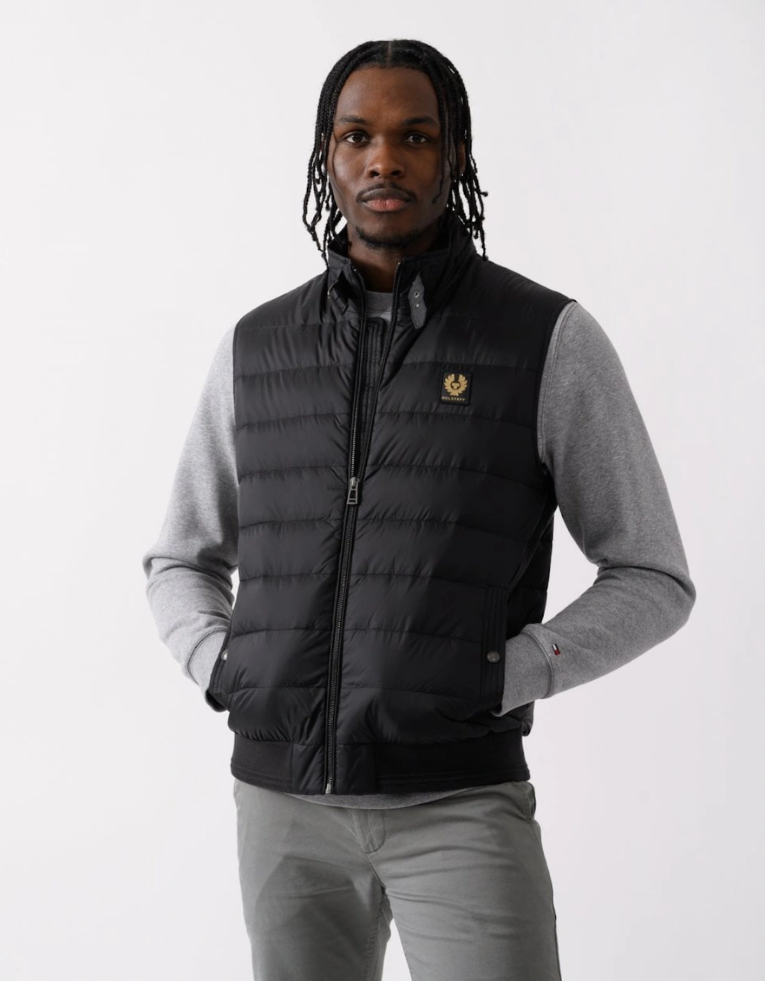 Mens Circuit Gilet, 5 of 4