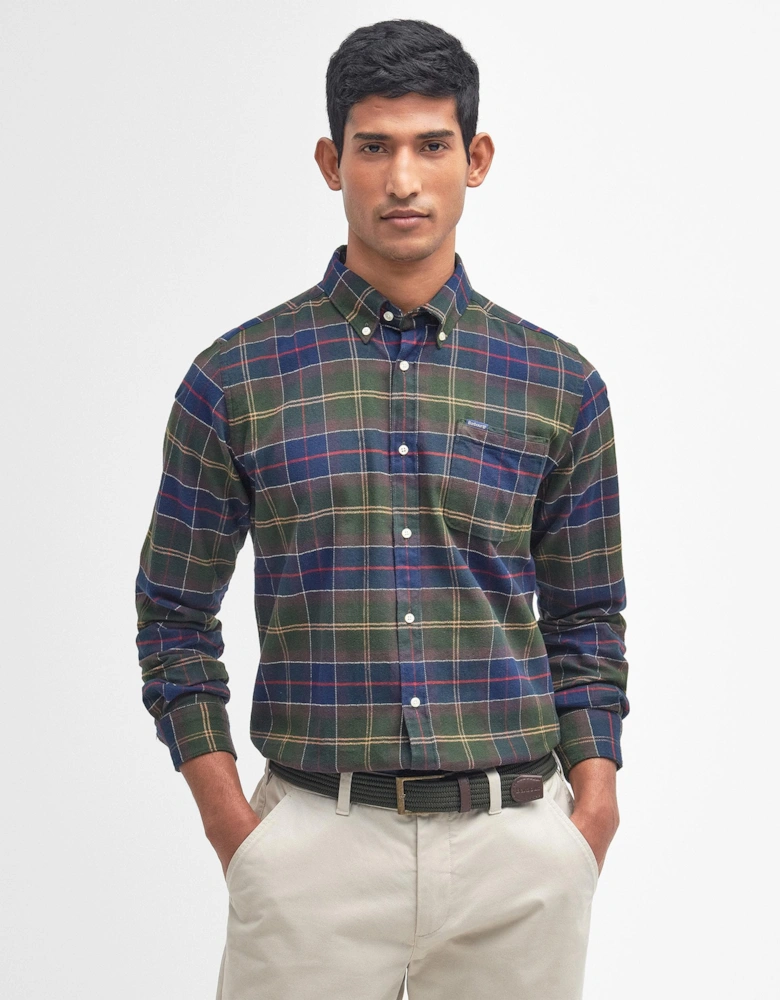 Kyeloch Tailored Mens Shirt