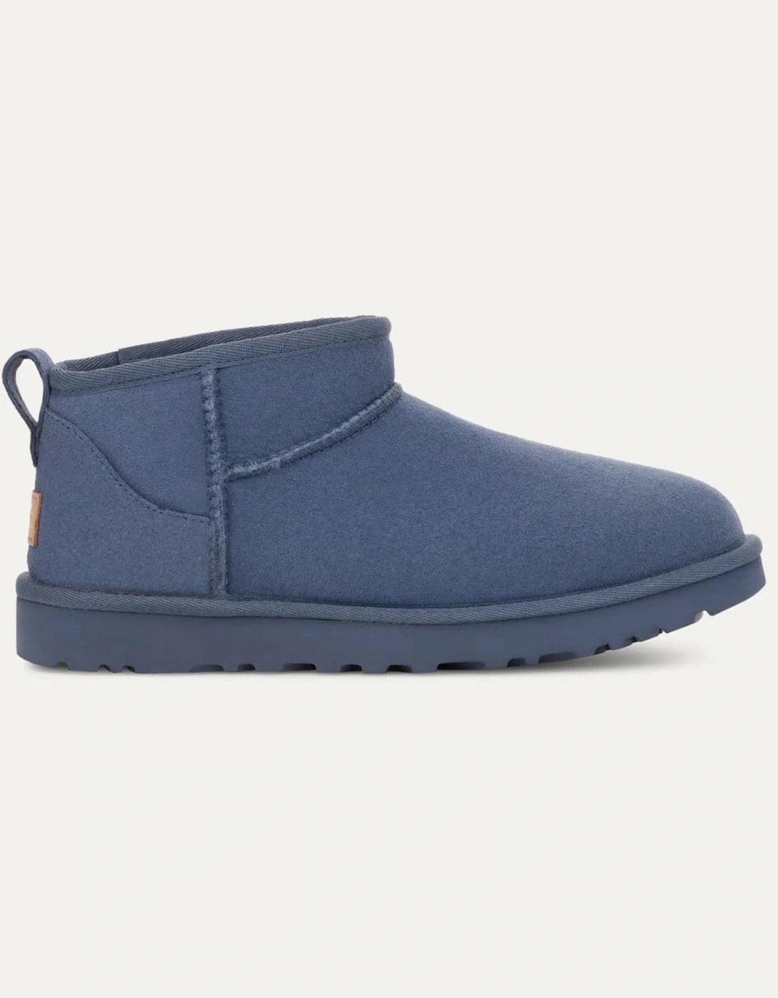 Women's UGG Classic Ultra Mini Womens Boot - Desert Blue - Navy - Size: 7
