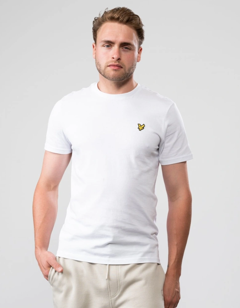 Lyle & Scott Plain Mens T-Shirt TS400VOG