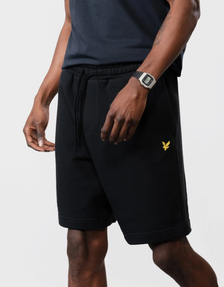 Lyle & Scott Sweat Mens Shorts ML414VOG