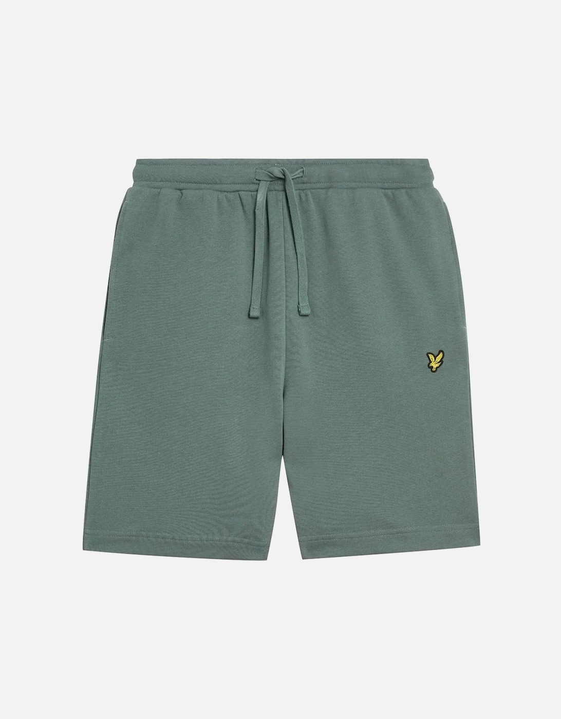 Lyle & Scott Sweat Mens Shorts ML414VOG, 2 of 1