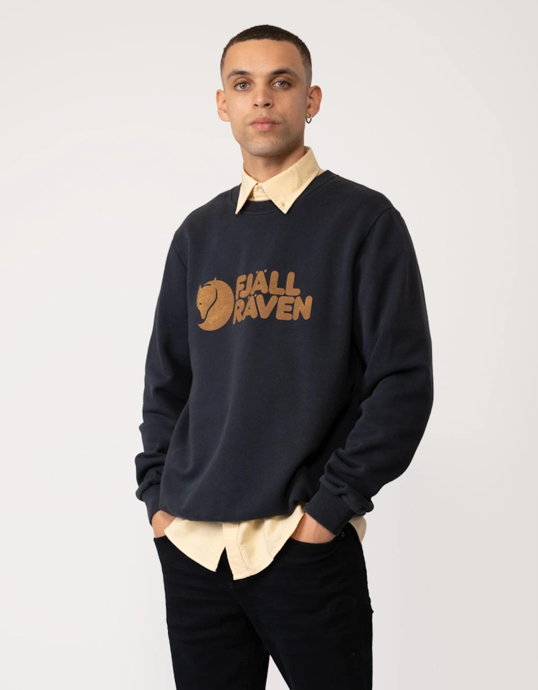 Logo Mens Sweatshirt