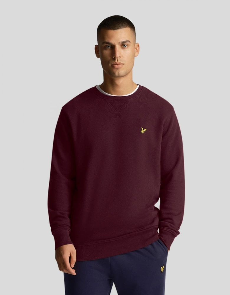 Lyle & Scott Mens Sweatshirt ML424VOG