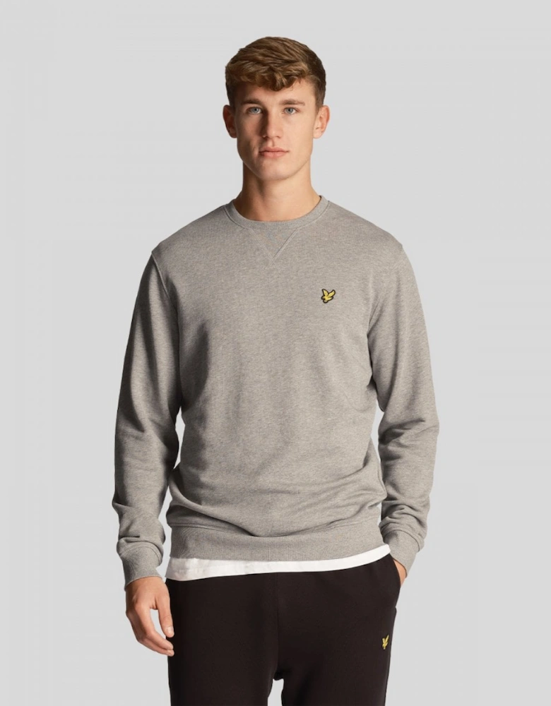 Lyle & Scott Mens Sweatshirt ML424VOG