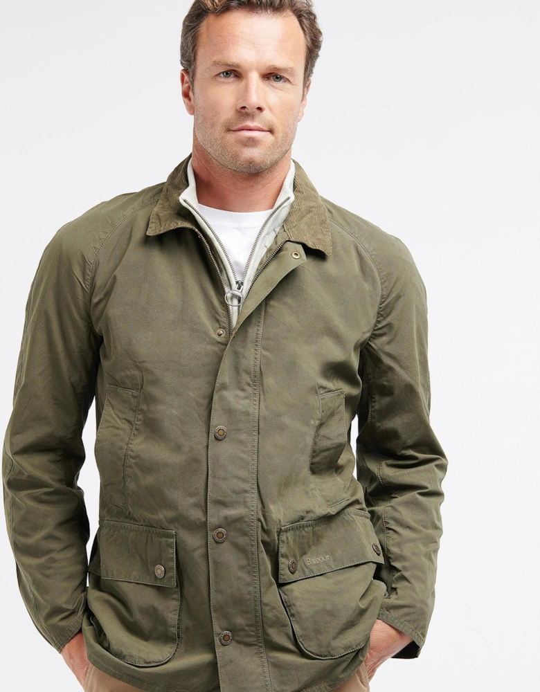 Ashby Mens Casual Jacket