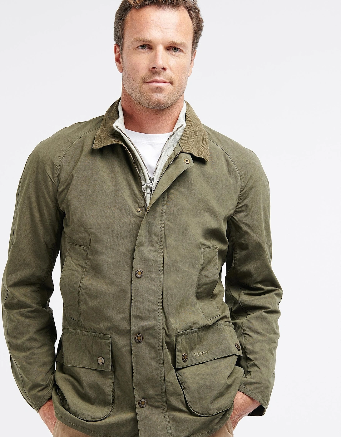 Ashby Mens Casual Jacket, 9 of 8
