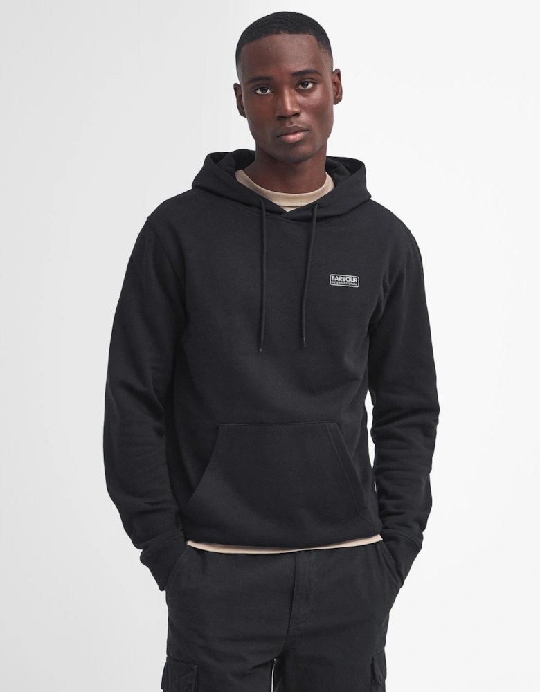 Small Logo Mens Hoodie