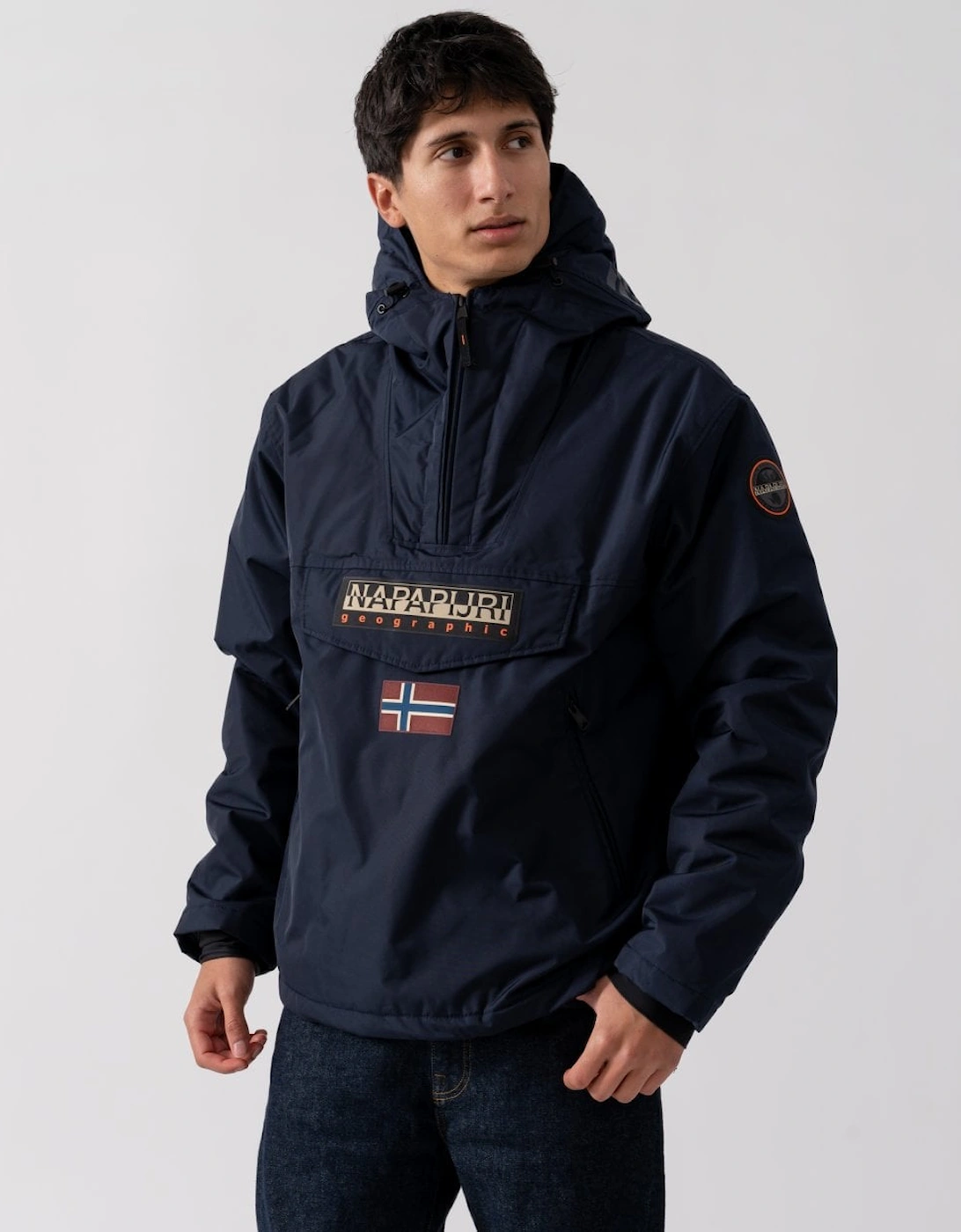 Rainforest Next Mens Jacket, 8 of 7