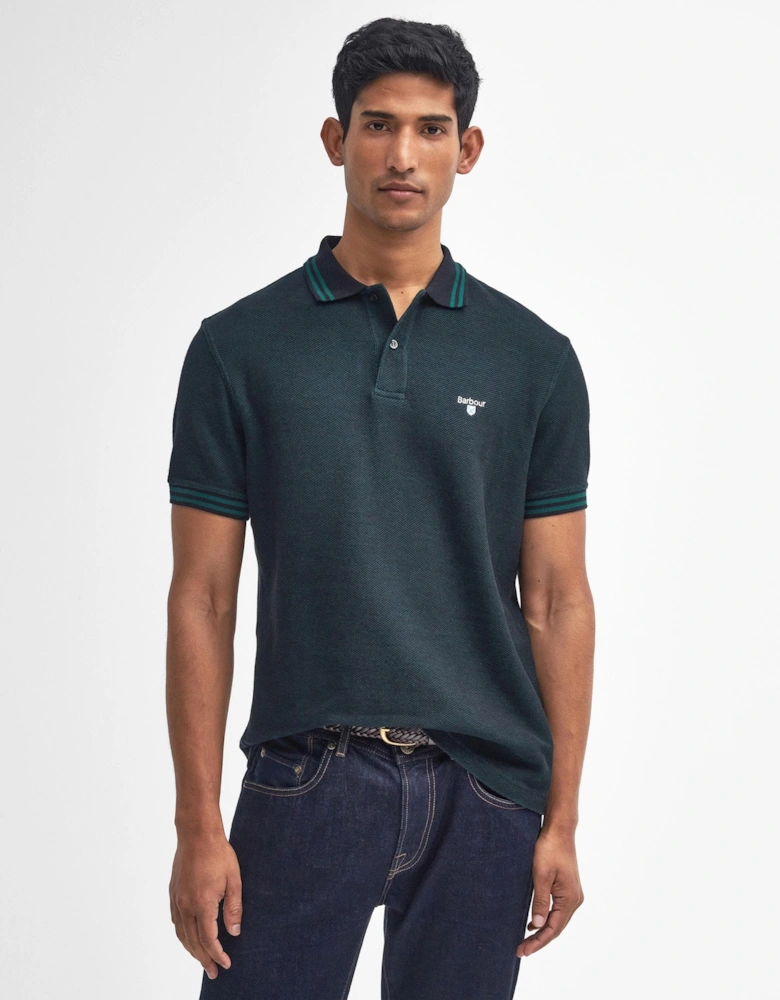 Haverton Mens Tailored Polo Shirt