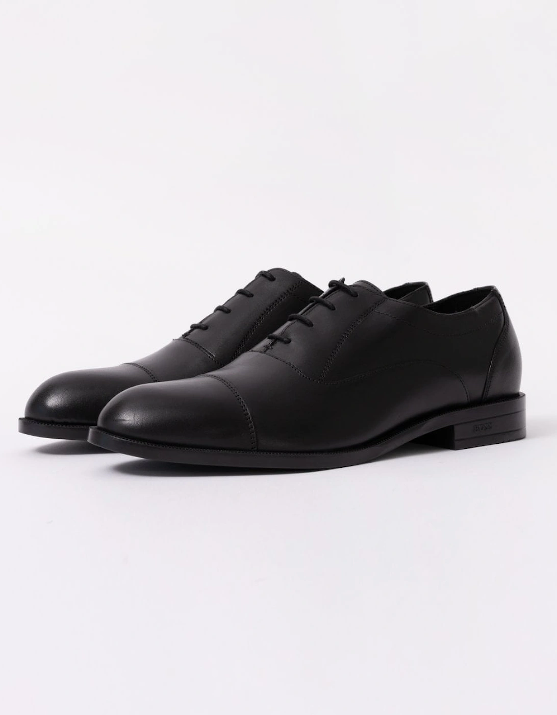 BOSS Orange Tayil Mens Oxford Shoes, 6 of 5