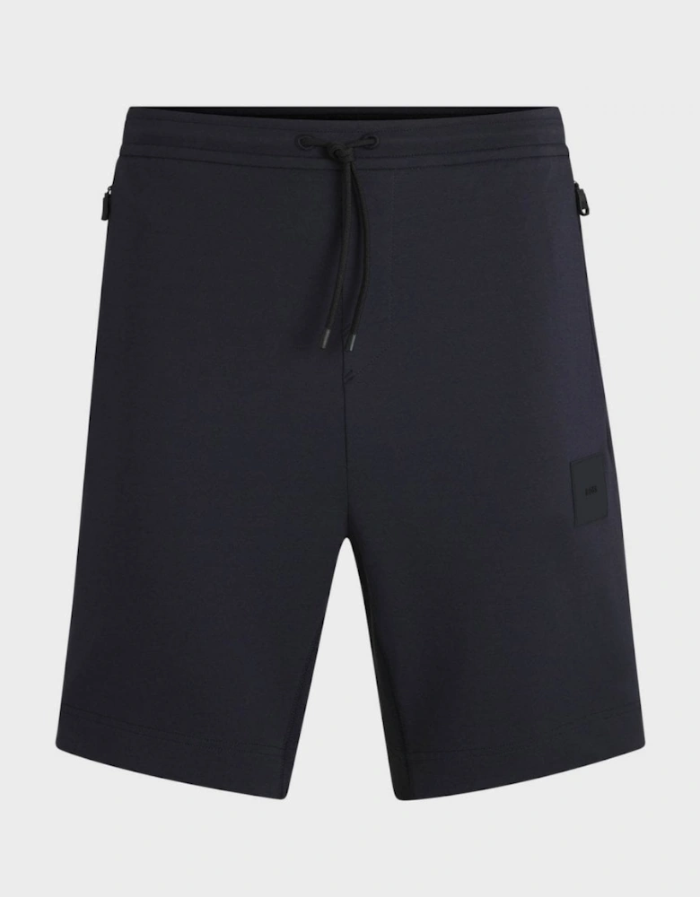 BOSS Green Headlo Rib Mens Shorts