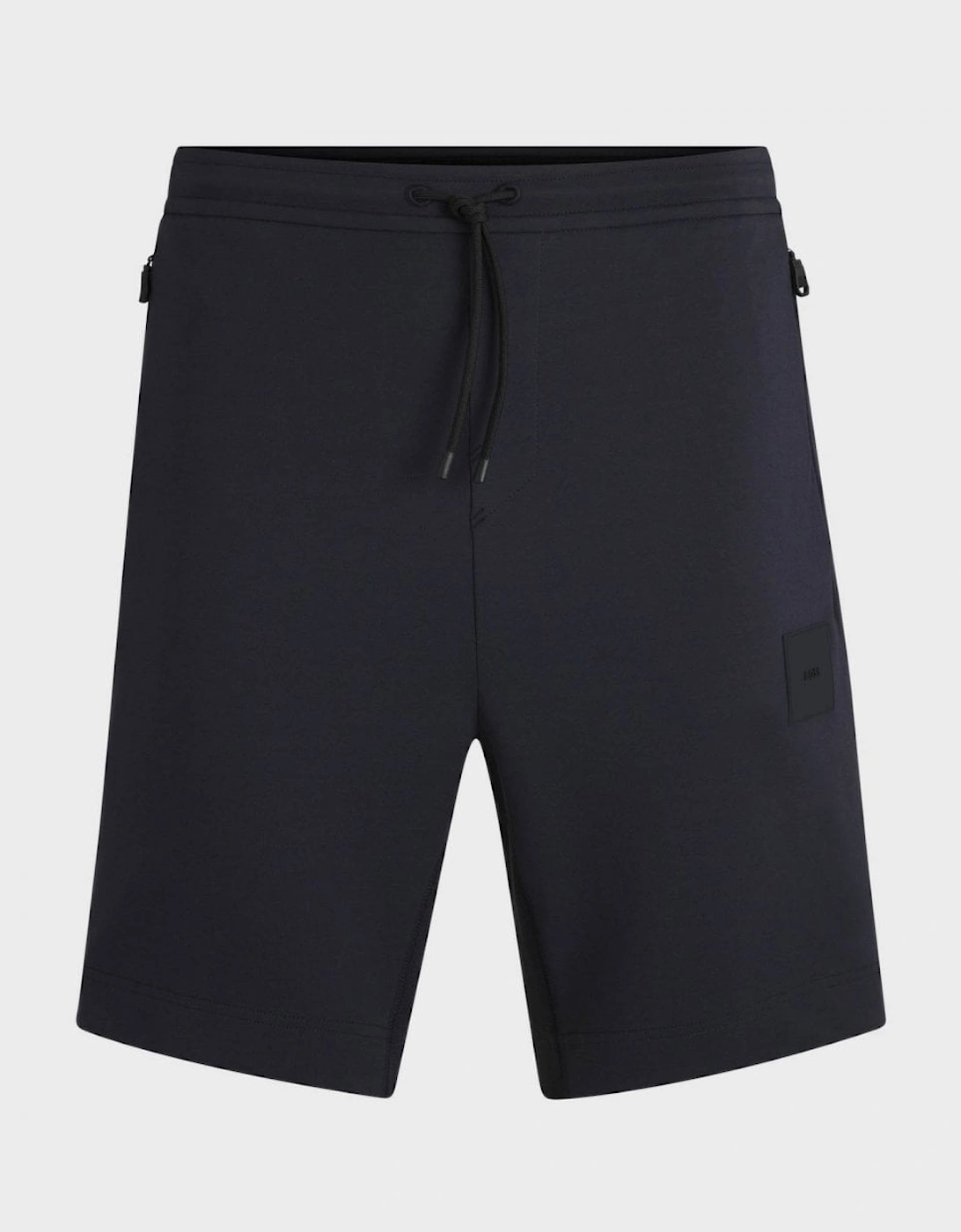 BOSS Green Headlo Rib Mens Shorts, 3 of 2
