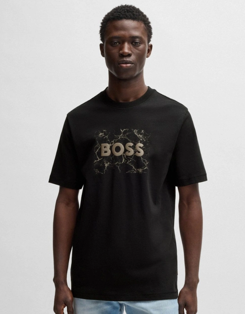 BOSS Orange Logospace Mens T-Shirt