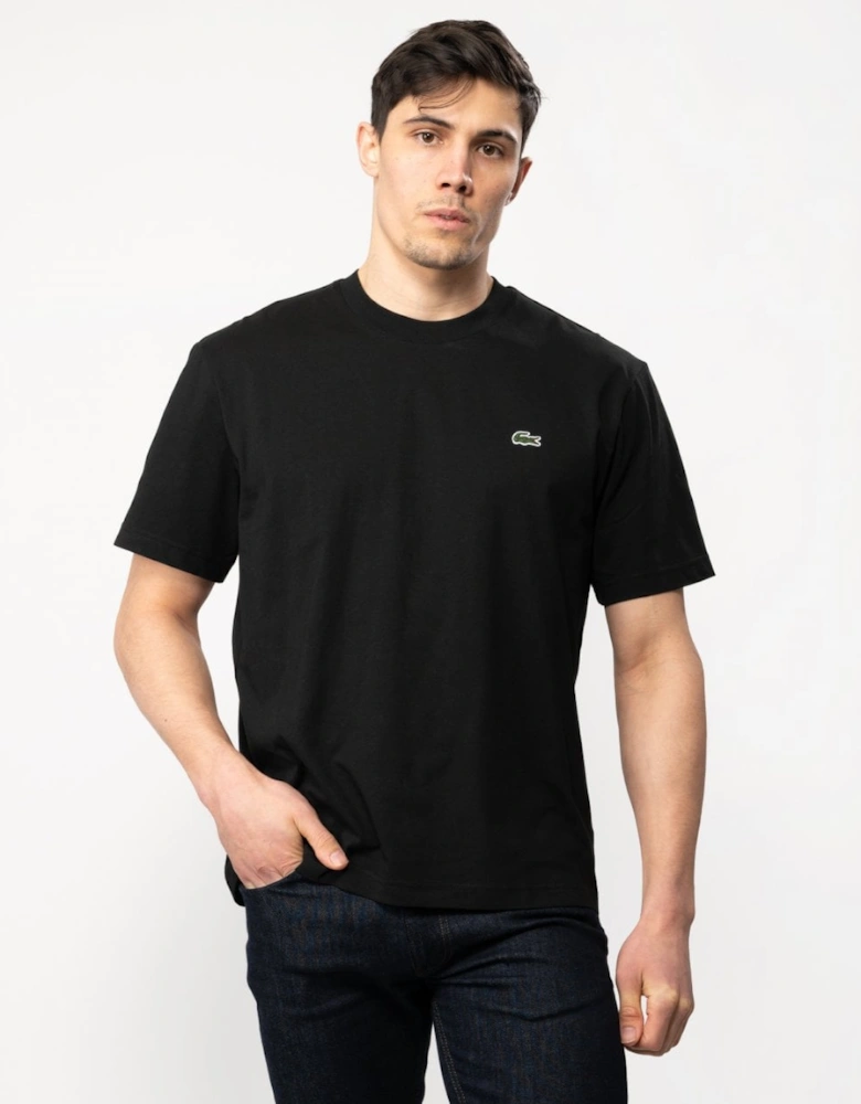 Mens Classic Fit Cotton Jersey T-Shirt