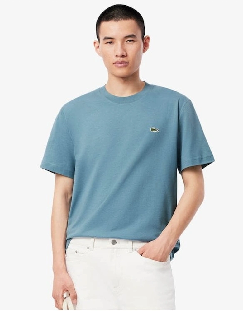 Mens Classic Fit Cotton Jersey T-Shirt