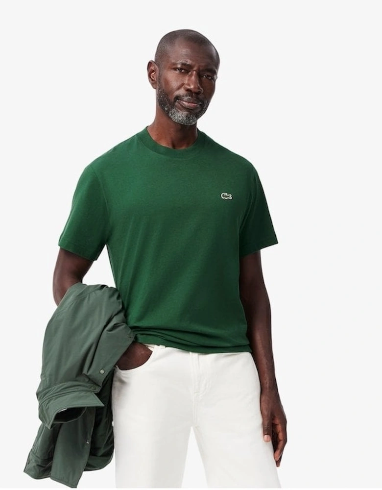 Mens Classic Fit Cotton Jersey T-Shirt