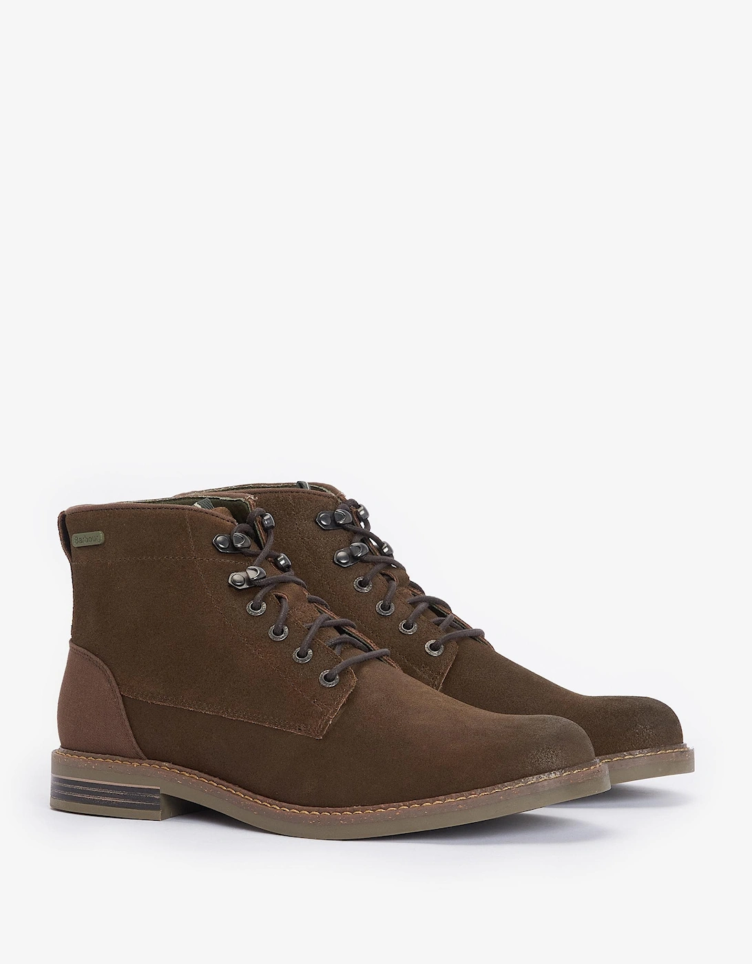Deckham Mens Derby Boots, 7 of 6