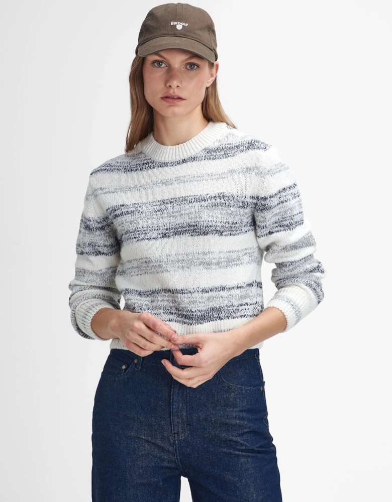 Anya Womens Knitted Jumper