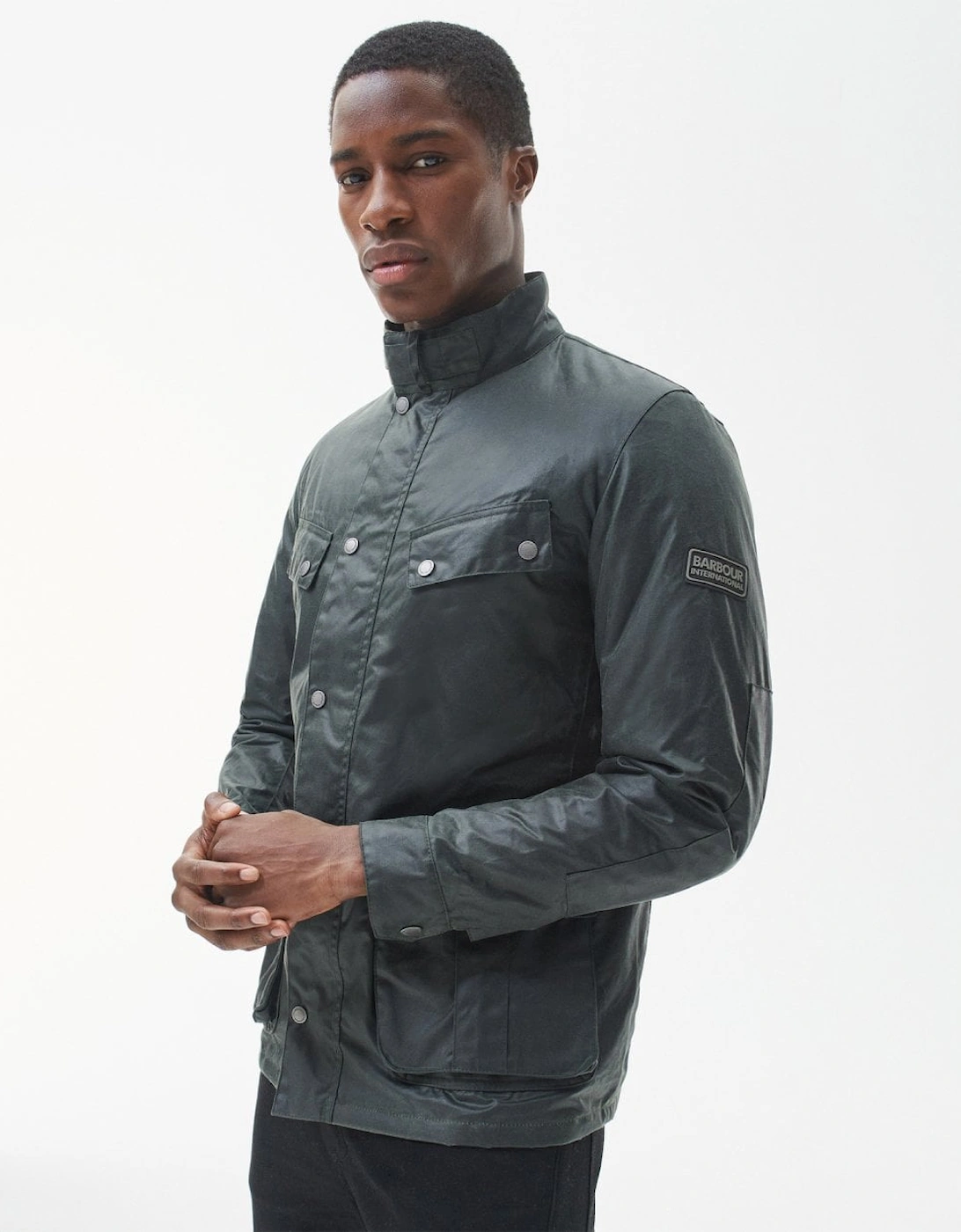 Tourer Duke Mens Wax Jacket, 7 of 6