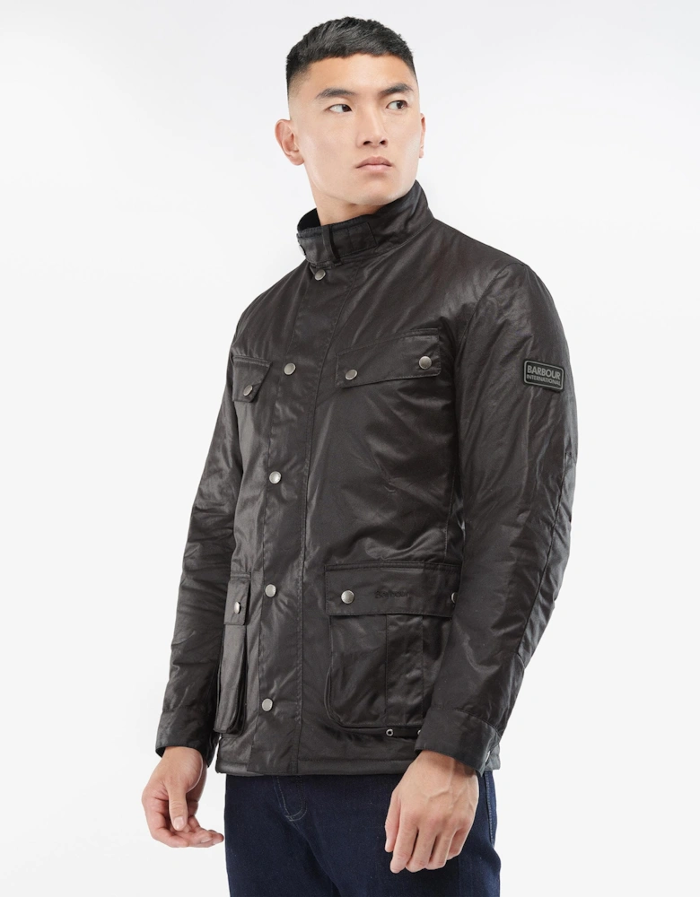 Tourer Duke Mens Wax Jacket