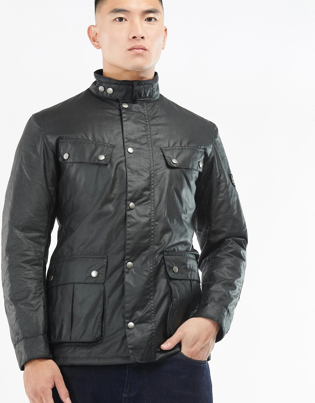 Tourer Duke Mens Wax Jacket, 7 of 6