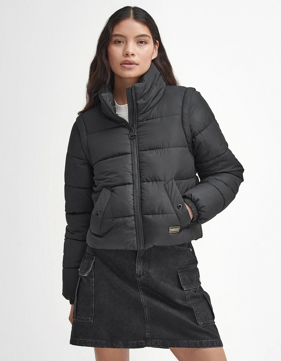 Webber Womens Puffer Jacket, 11 of 10