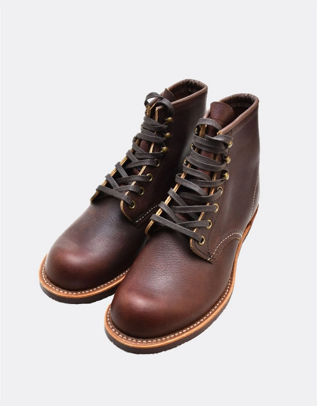 Men's Red Wing Blacksmith Mens Boot - Brown/Brown - Size: UK8.5 eu42.5 us9.5/11