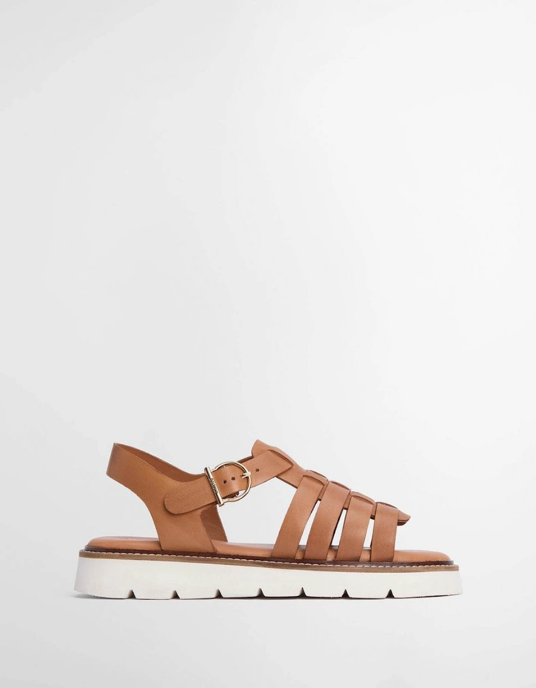 Women's Barbour Otterburn Womens Sandals - Tan - Brown - Size: 5