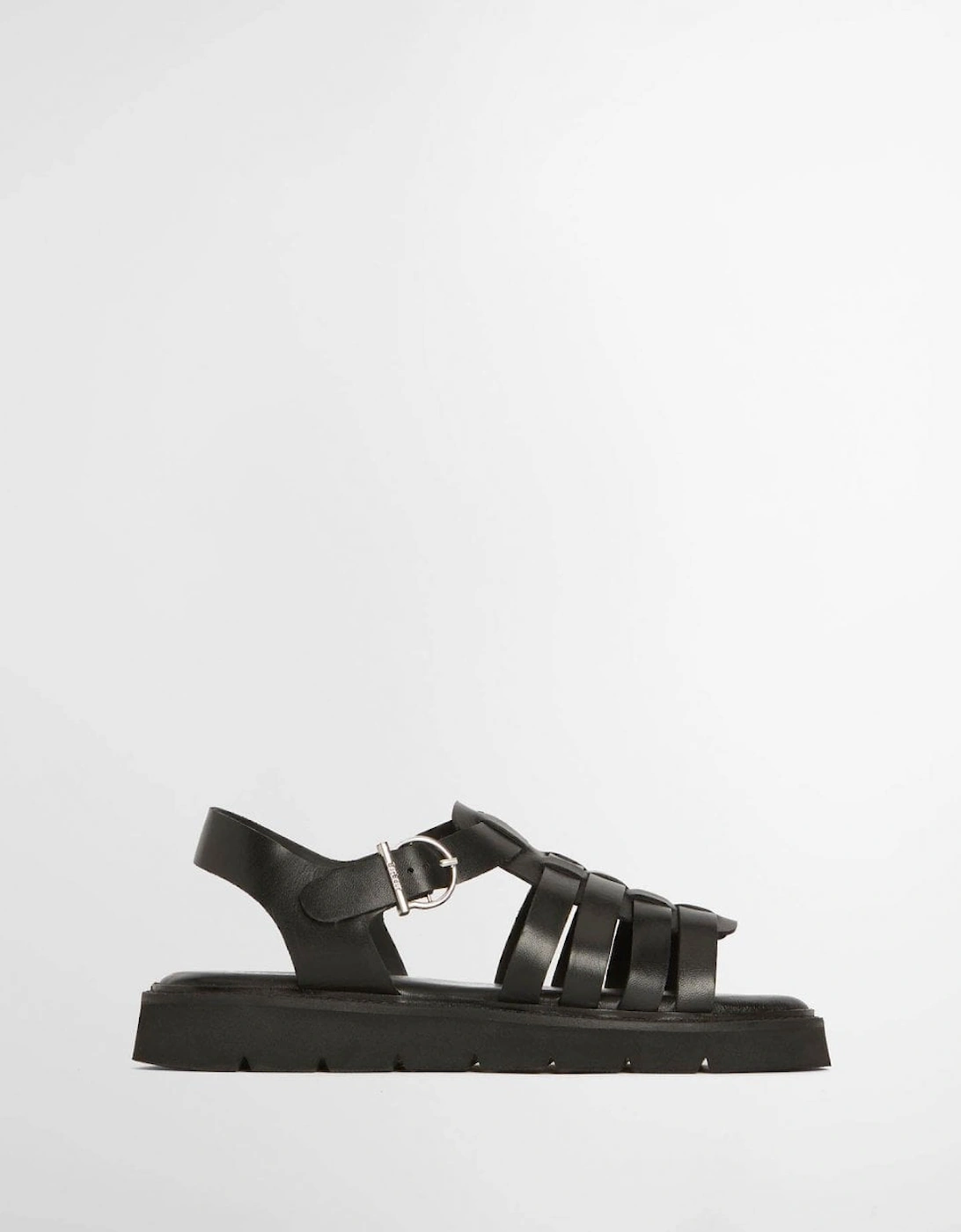 Women's Barbour Otterburn Womens Sandals - Black - Size: 7