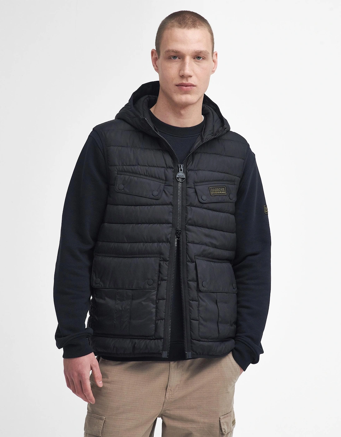 Molden Mens Puffer Gilet, 9 of 8