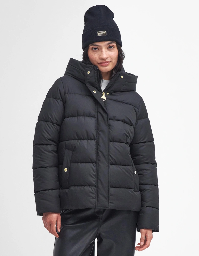 Barron Womens Puffer Jacket