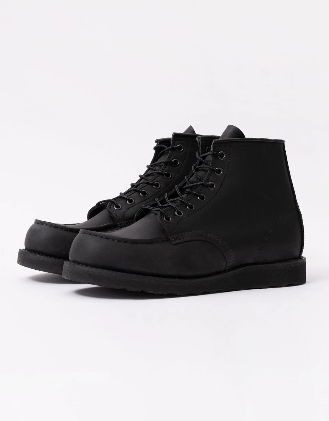 6 Inch Moc Toe Mens Boot, 11 of 10