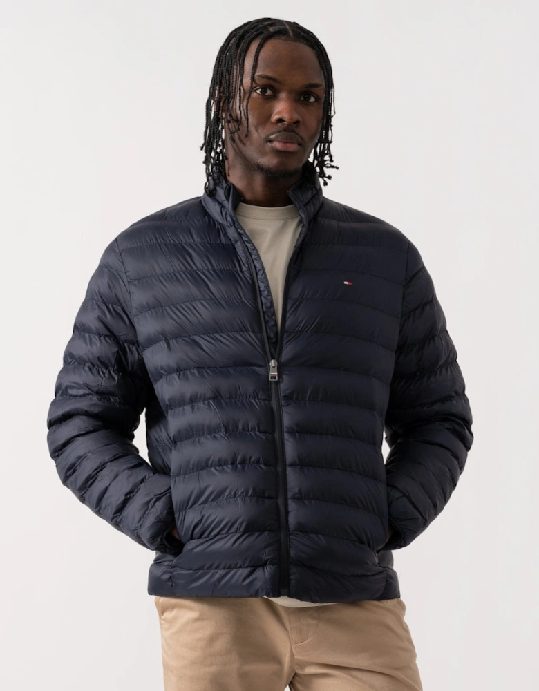 Core Packable Recycled Mens Jacket