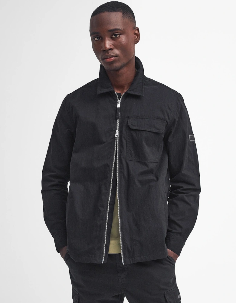 Maze Peached Mens Overshirt