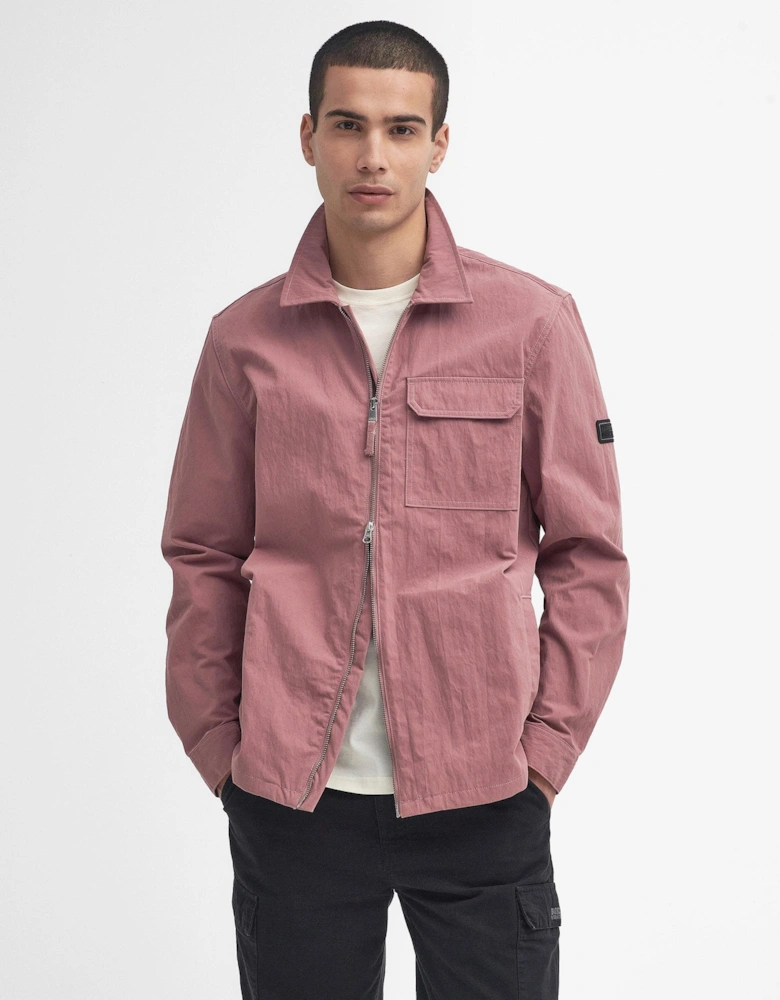 Maze Peached Mens Overshirt