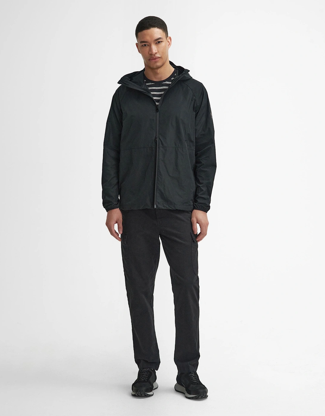 Peckett Mens Showerproof Jacket, 5 of 4