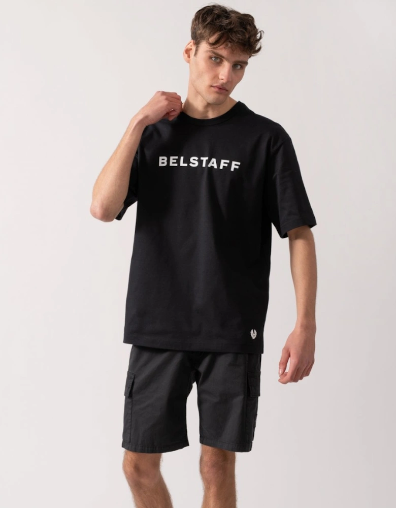 Mens Staple Logo T-Shirt