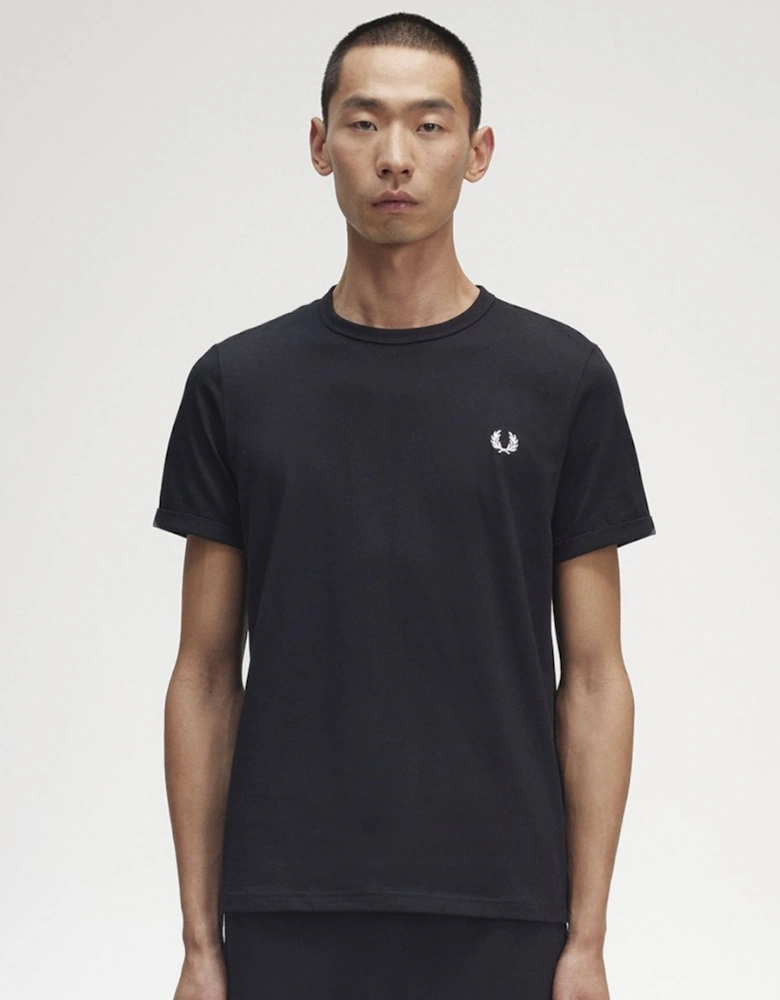 Mens Ringer T-Shirt NOS