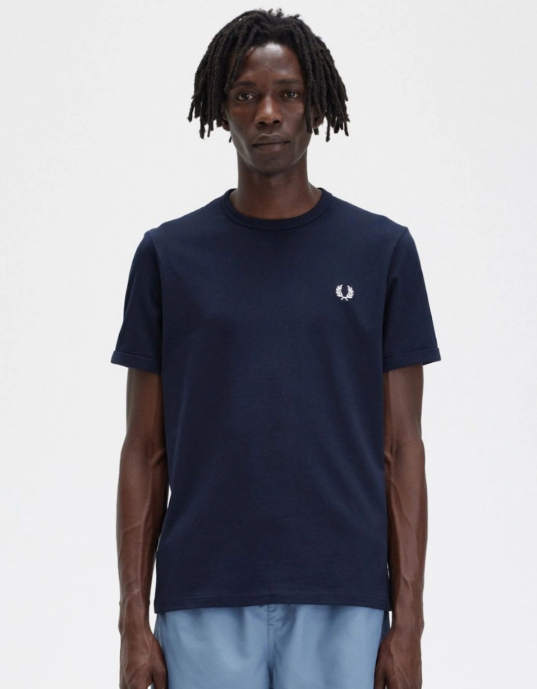 Mens Ringer T-Shirt NOS, 5 of 4