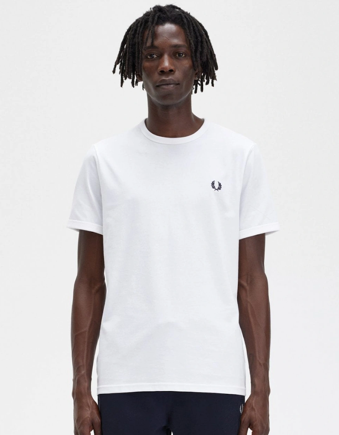 Mens Ringer T-Shirt NOS, 5 of 4