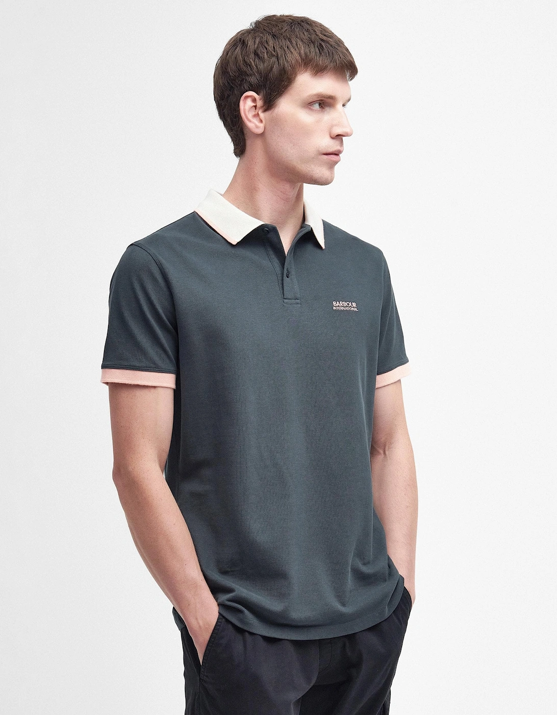 Howall Mens Polo, 7 of 6