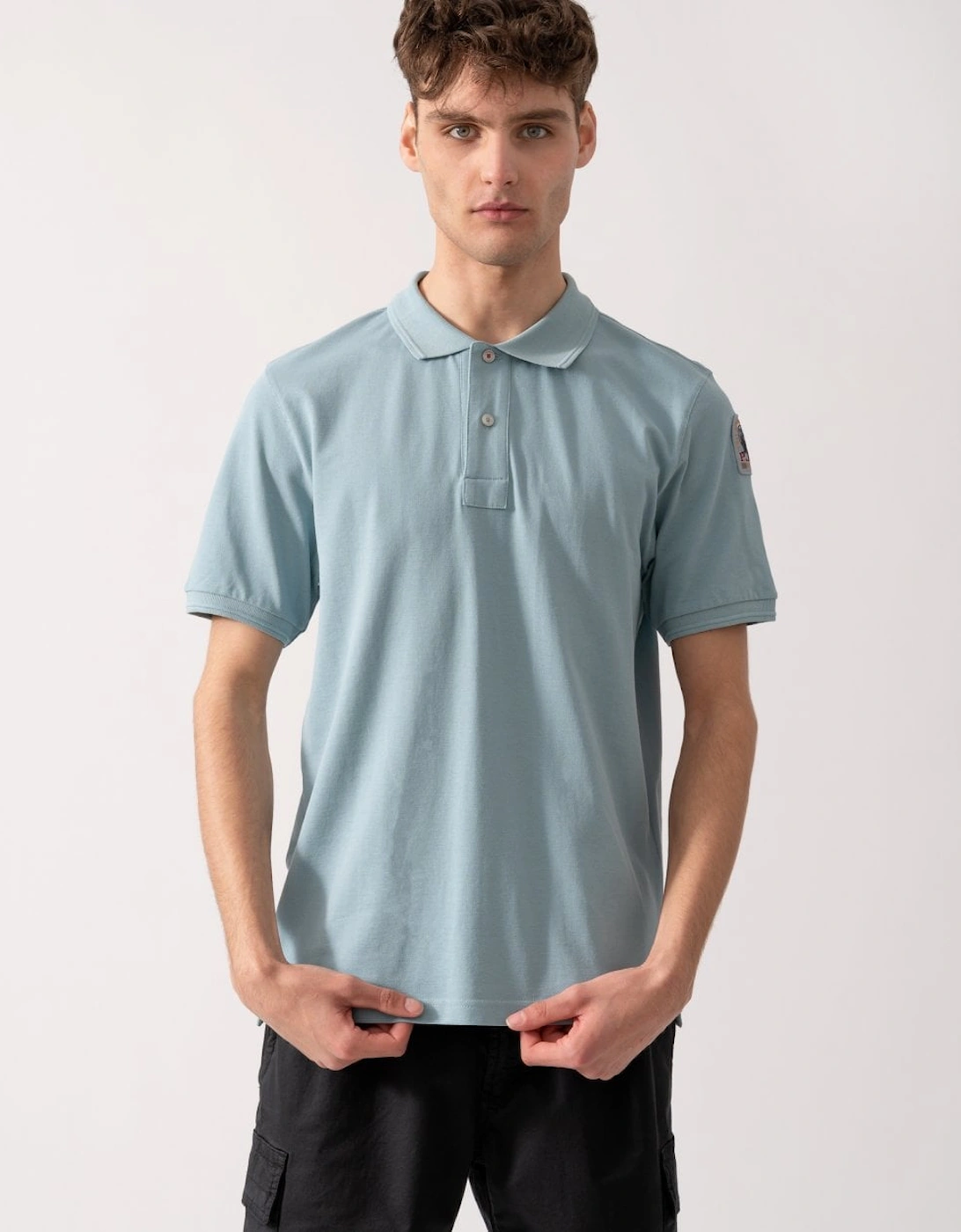 Gangapuma Mens Polo Shirt, 5 of 4
