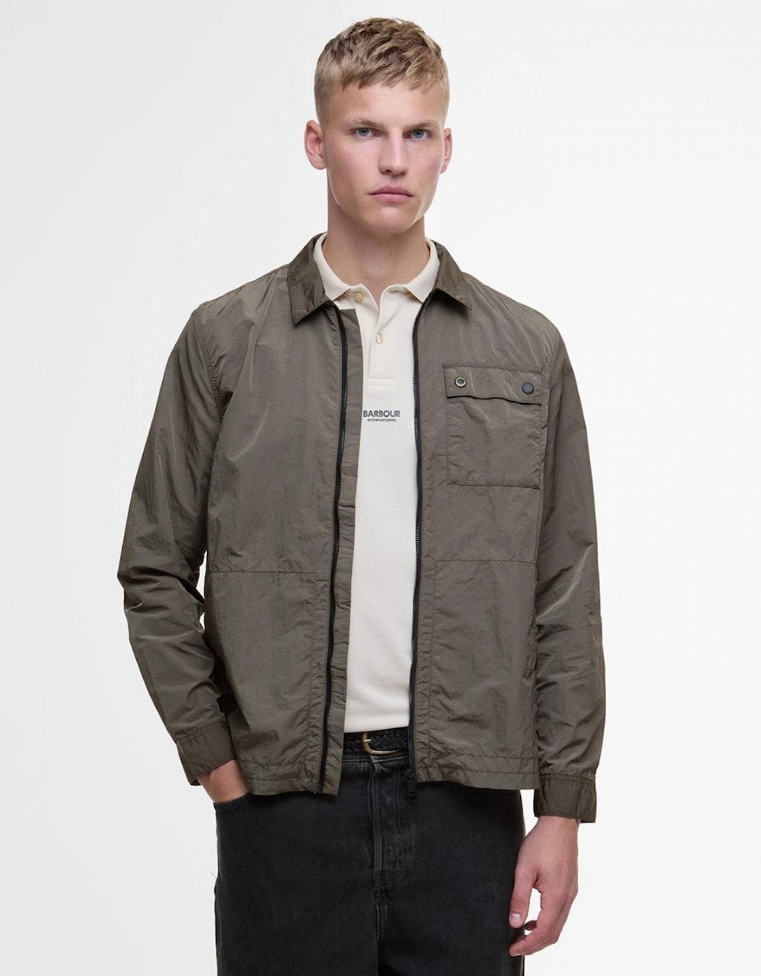 Inline Mens Overshirt, 9 of 8