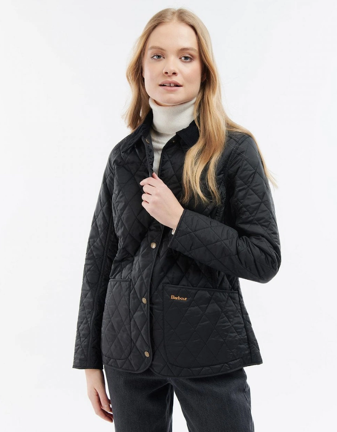 Annandale Quilted Womens Jacket, 9 of 8