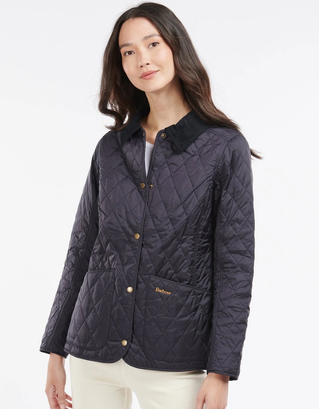 Annandale Quilted Womens Jacket, 9 of 8