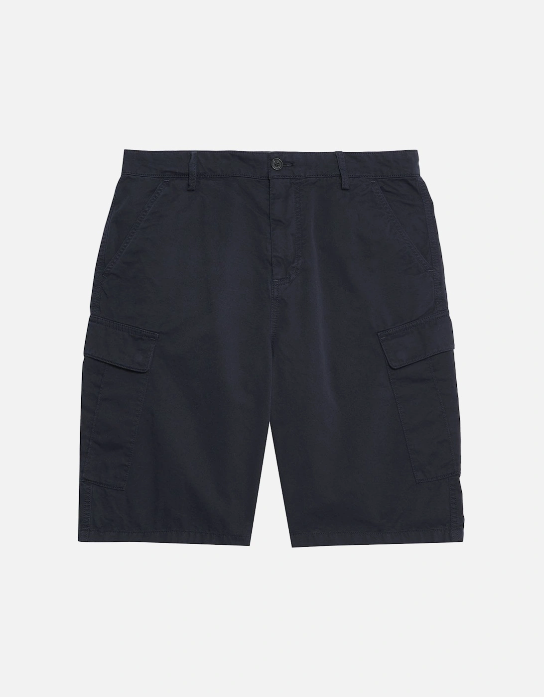 Lyle & Scott Mens Cargo Shorts, 2 of 1